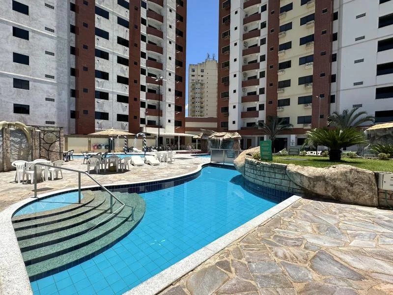 GOLDEN DOLPHIN SUPREME em CALDAS NOVAS - GO – condomínio para aluguel por temporada