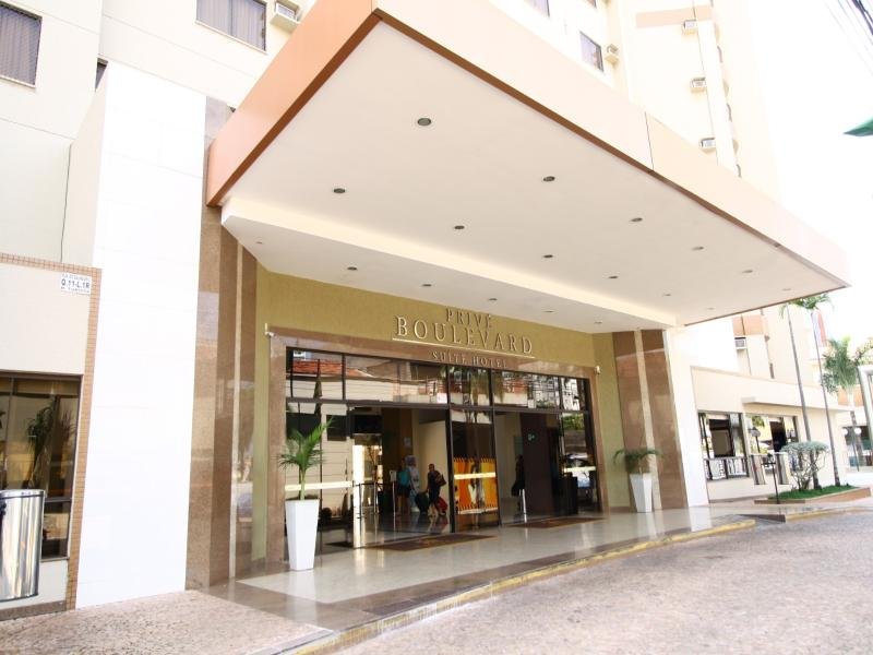 Foto BOULEVARD SUITE HOTEL