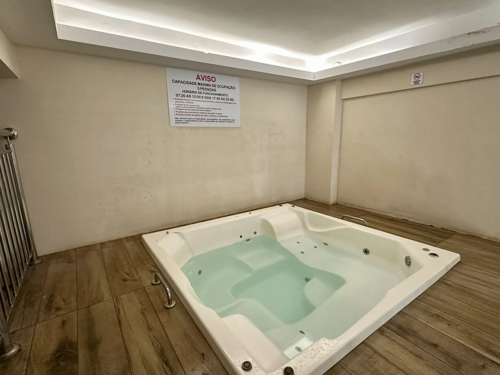 Foto EVIAN THERMAS RESIDENCE