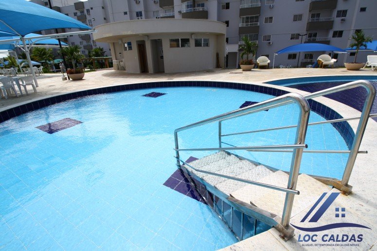 Foto LAGOA QUENTE FLAT SERVICE