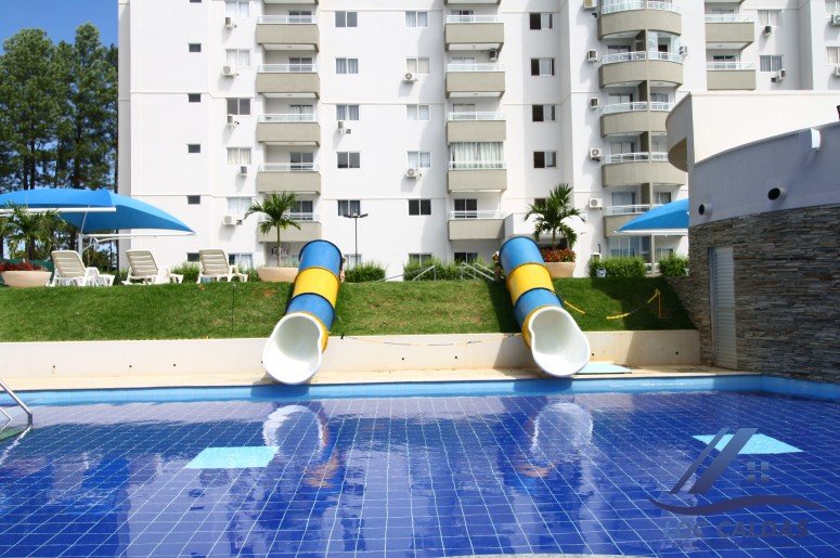 Foto LAGOA QUENTE FLAT SERVICE
