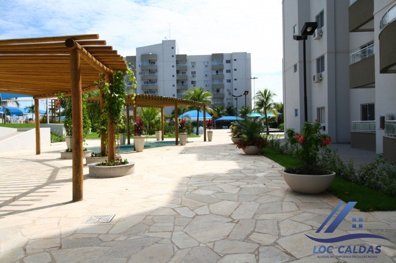 Foto LAGOA QUENTE FLAT SERVICE
