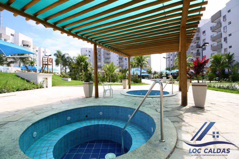 Foto LAGOA QUENTE FLAT SERVICE