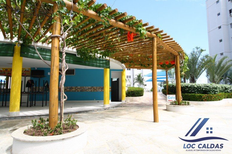 Foto LAGOA QUENTE FLAT SERVICE