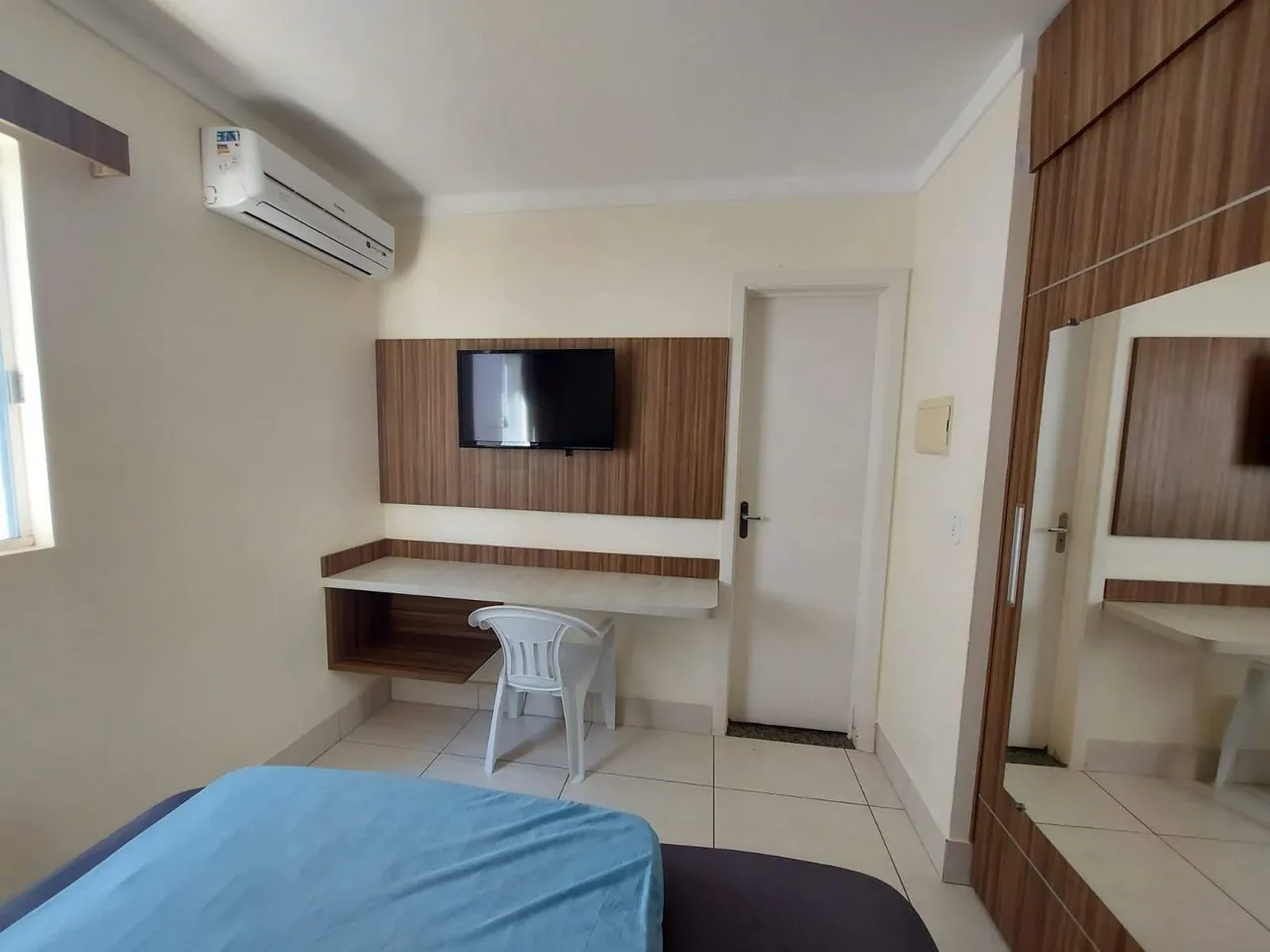 Fotos apartametnos LACQUA DIROMA CALDAS NOVAS