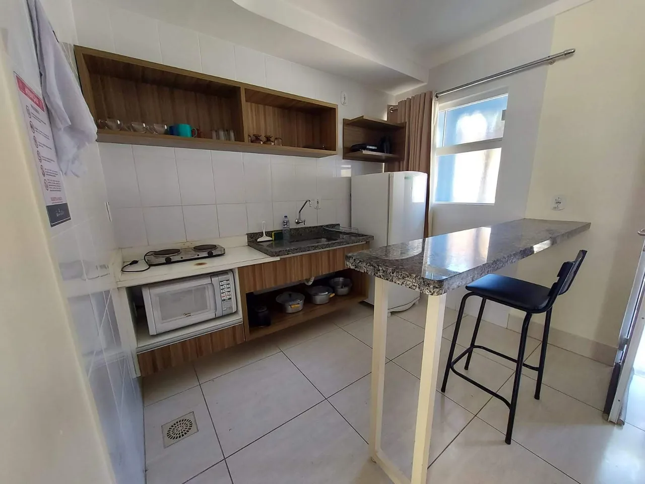 Fotos apartametnos LACQUA DIROMA CALDAS NOVAS