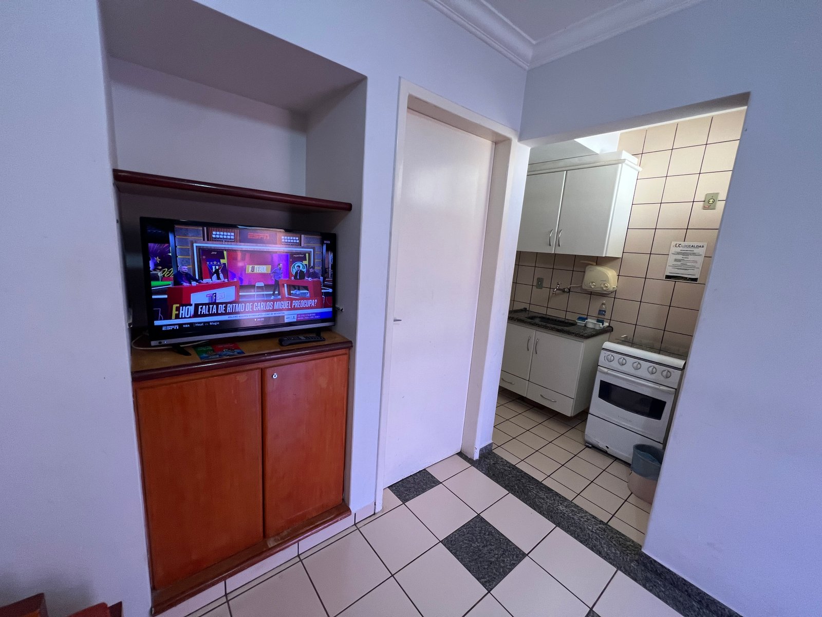 Fotos apartametnos DIROMA RESORT CALDAS NOVAS